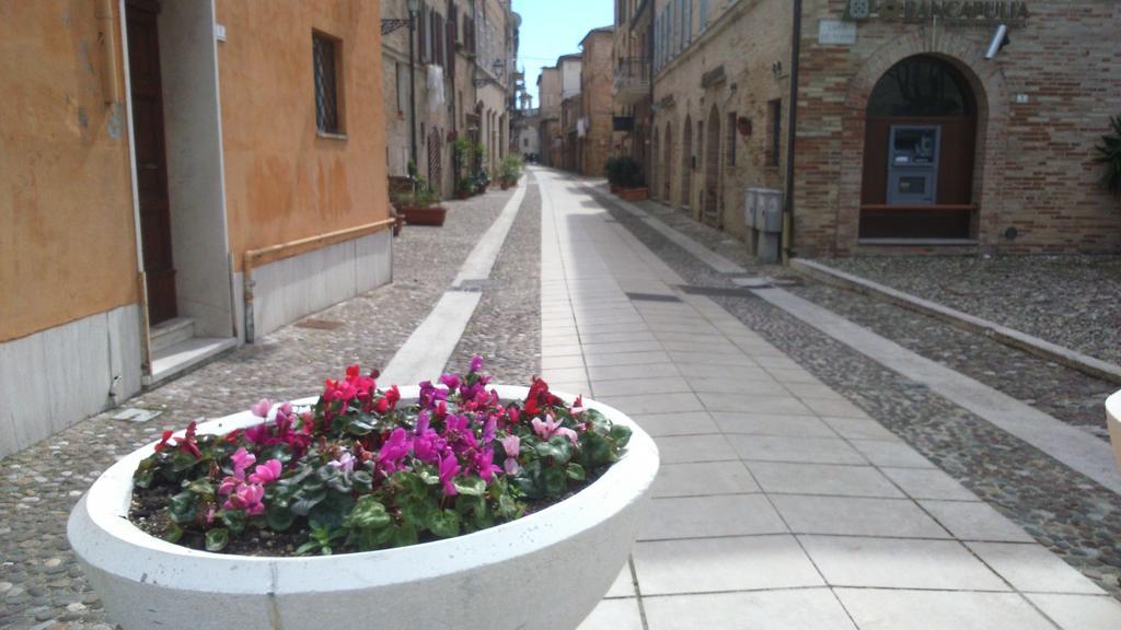 פורטו סן ג'ורג'יו Apartment Largo Del Teatro חדר תמונה